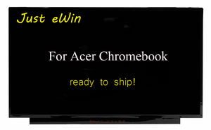 จอ LCD แล็ปท็อปขายส่งสำหรับ Acer Chromebook N21Q9 ขนาด 15.6 นิ้ว จอแสดงผลแบบไม่สัมผัส อะไหล่ซ่อม - Product Image 4