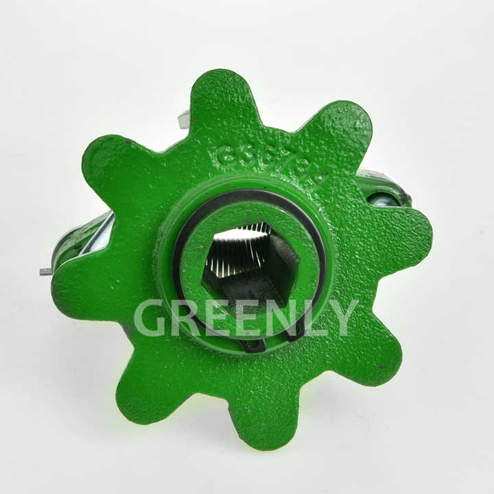 Greenly New Deere Planter John G28277 AA28277 Sprocket Cradle Kit 