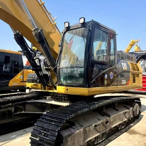 รถขุดมือสอง CAT 336D 36T ราคาประหยัด ทรงพลังและมีประสิทธิภาพ เหมาะสำหรับงานก่อสร้างที่หนัก - Product Image 1