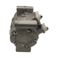 Denso 10S11C 6PV pour Toyota Hilux 2.5L 3.0L Moteurs A/C Compresseur 88320-0K380 Pompe Unique Sortie Gauche 12V Compresseur Embrayage Air