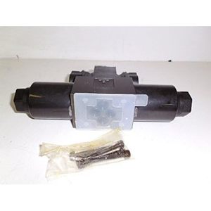 YUKEN DSG-01-3C4-D24-70 โซลินอยด์วาล์ว 24 VDC 3 ตำแหน่ง 4 ทิศทาง วาล์วควบคุมทิศทางแบบสองทาง ผลิตในประเทศญี่ปุ่น - Product Image 3