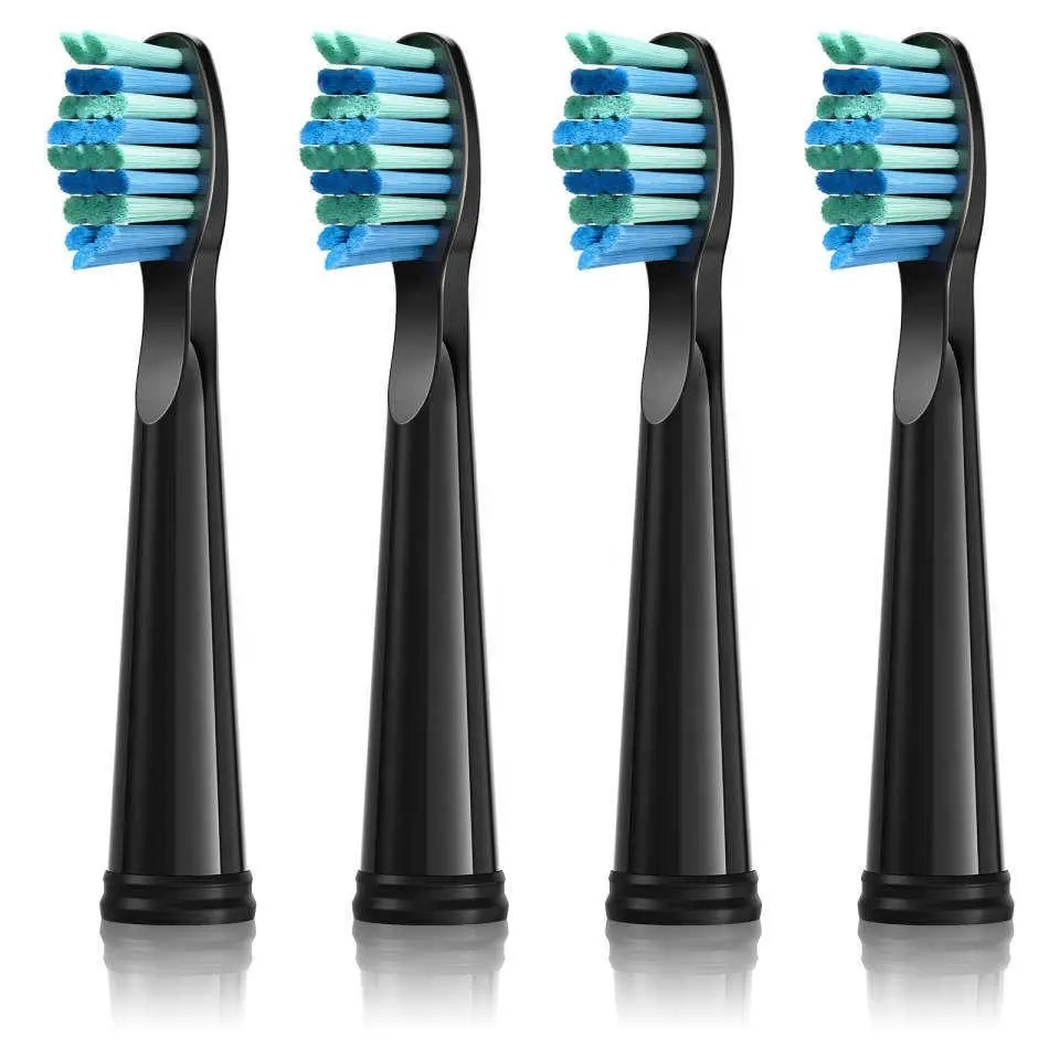 Fairywill FW 02 Oral Electric Toothbrushes Head The New Sonic Tooth Brush Heads