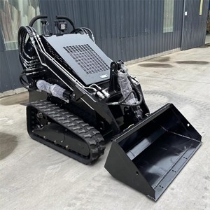 Gratis pengiriman multi-fungsi Crawler kompak selip Steer <span class=keywords><strong>Loader</strong></span> kualitas tinggi <span class=keywords><strong>Mini</strong></span> Skid Steer harga ekspor murah - Product Image 1