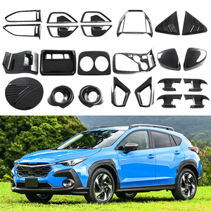 ที่บังแดดกระจกหลังตกแต่งภายนอกรถยนต์สำหรับ<span class=keywords><strong>2023</strong></span> <span class=keywords><strong>Subaru</strong></span> <span class=keywords><strong>crosstrek</strong></span> - Product Image 4