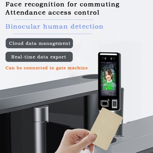 Tendcent Face Recognition with NFC WiFi Bluetooth Access <b>Control</b> System Customizable Support Facial Detection Fingerprint SDK - Product Image 5