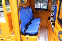 Camion électrique personnalisé à prix compétitif, grande capacité, ouvert, léger, 4 roues, buggy électrique 4x4, véhicule utilitaire