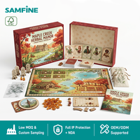 Tarot-Kartendeck zum Selberbauen mit Fogra-zertifiziertem 400g/m² schwerem Karton für eine seelenvolle Pyramidenformbox der nächsten Generation