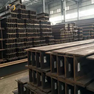 Tersedia pabrik Cina penjualan paling laris kualitas baik dan harga Q235 450*200mm balok h b untuk baja bangunan struktural