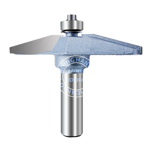 قاطع تفريز بالضغط المطلي بالقصدير Altin & Tin 15 ° من tidway LC1207 أدوات قطع قابلة للتخصيص - Product Image 1