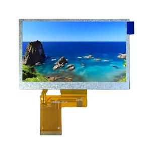 Module d'affichage LCM avec écran TFT LCD IPS de 4,3 pouces, résolution 480*272, luminosité élevée de <span class=keywords><strong>1000</strong></span> <span class=keywords><strong>cd</strong></span>/m2 - Product Image 5