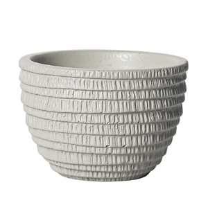 Weißer Zement-Kerzenhalter, Maßgefertigter Sojawachs-Votivkerzenhalter, Weihnachts-Kerzengeschenkset, Handgefertigt mit Individuellem Logo, Einzigartig - Product Image 2