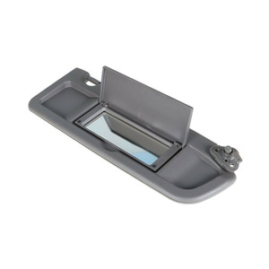 Sun Visor For Honda Civic 06-08 Right Side PE Material Buckle Installation Part Number 83230-SNA-A01ZA - Product Image 4
