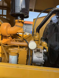 Outil de niveleuse d'occasion Cat 140K pour la construction de routes municipales, robuste et facile à utiliser - Product Image 6