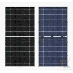 Nuevo Kit de Panel Solar HJT BIPV Tipo N de 700W-750W, Material de Silicio Monocristalino, Módulo Fotovoltaico Completo para Uso Doméstico - Product Image 4