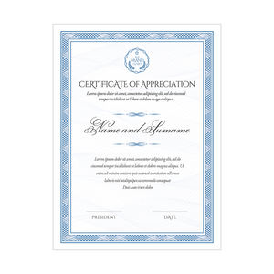 Impression de cartes à gratter personnalisées, service de personnalisation de coupons et de billets, certificat anti-contrefaçon de haute qualité avec protection UV - Product Image 4