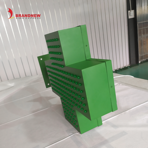 Brandnewsign nhà sản xuất tùy chỉnh ngoài trời dược dẫn ánh sáng Hộp dấu hiệu thép không gỉ dược chữ thập dấu leuchtkasten - Product Image 6