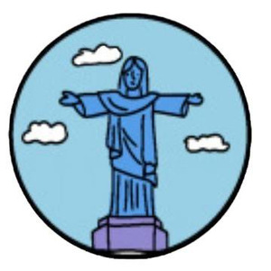 Bracelet élastique en acier inoxydable unisexe, bracelet à breloques modulaires DIY, bijoux tendance, cadeau, design de dessin animé, motif géométrique - Product Image 5