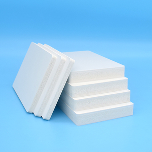 Coffrage de panneau en plastique de colonne concrète coffrage en plastique durable pour la construction - Product Image 1