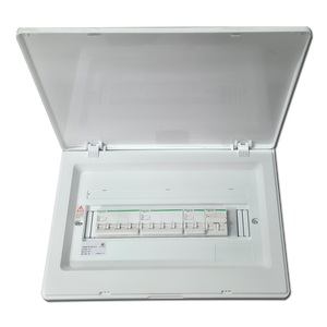Gabinete Eléctrico de <span class=keywords><strong>Bajo</strong></span> Voltaje PZ30 de 10-38 Circuitos, de Alta Calidad, en ABS/Metal, para Montaje en Pared Interior/Exterior, IP40 20A-120A - Product Image 4