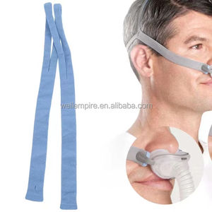 Sangles de remplacement pour <span class=keywords><strong>masque</strong></span> nasal CPAP <span class=keywords><strong>ResMed</strong></span> <span class=keywords><strong>Airfit</strong></span> P10, pour appareil respiratoire P10 - Product Image 3