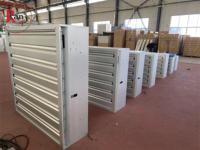 Ventilateur d'extraction industriel robuste Siemens pour fermes avicoles, porcines et serres