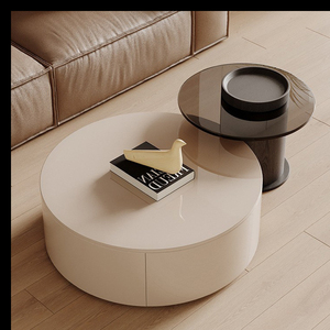 Ensemble table basse et <span class=keywords><strong>meuble</strong></span> <span class=keywords><strong>TV</strong></span> <span class=keywords><strong>de</strong></span> style italien, luxe léger, pour usage domestique, adapté aux grands et petits salons, table <span class=keywords><strong>de</strong></span> rangement moderne en ardoise - Product Image 6