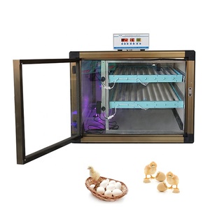 Giá Rẻ Cao Ấp Trứng 160 Gia Cầm Tự Động Công Nghiệp Trứng Gà Lồng Ấp Cho Ấp Trứng - Product Image 1