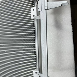 PC200-7 PC200-8 Excavator Water tank Radiator 273-5167 2735167 With High Quality - Product Image 6