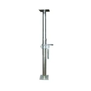 Scaffolding Prop Jack height adjustable heavy duty steel props for slab support for construction