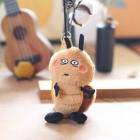 Jouet en peluche cafard de petite taille, nouveau design personnalisé en usine, jouet pour l'heure du coucher, décoration de salon, jouet pour enfants