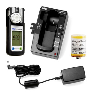 Détecteurs de gaz simples DRAGER X-am 5100 NEUF, pour H2O2, HCL, Hydrazine, portables - Product Image 2