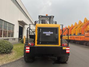 LG cdm856h Bánh Xe Tải 162hp | 5 tấn Tải trọng Công suất | bền earthmoving máy móc Nhà cung cấp - Product Image 6