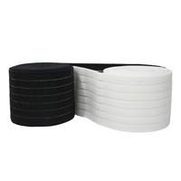 Bande élastique respirante tissée en polyamide + élasthanne, respirante et douce, OEM d'usine