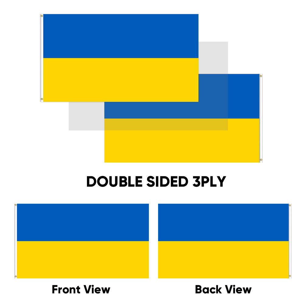 Ukraine Flag