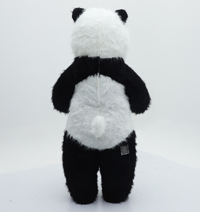 <span class=keywords><strong>Disfraz</strong></span> <span class=keywords><strong>de</strong></span> <span class=keywords><strong>Panda</strong></span> Inflable Blanco en Oferta, con Ventilador <span class=keywords><strong>de</strong></span> Refrigeración Incorporado, para Hombres y Mujeres, <span class=keywords><strong>Disfraz</strong></span> <span class=keywords><strong>de</strong></span> Carnaval, Logotipo Personalizado Disponible - Product Image 3