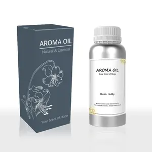 Hot Sale OEM Essential Oil Aroma Organic Fragrance Oil Pure Plant Essential Oil