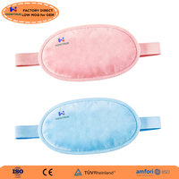 OEM ODM HC-LR160 Pack de gel rafraîchissant réutilisable pour enfants et adolescents - Soulagement de la fièvre, confort en peluche double face, 150 grammes, 18x10 cm