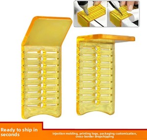 Regla de Corte para <span class=keywords><strong>Película</strong></span> de Tinte de Ventanas Guanghuan, Herramienta de Recorte Anti-corte de Ángulo Recto 90 y 140 - Product Image 5