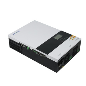 Lai năng lượng mặt trời biến tần 3500W 5500W 24V 48V 3.5kW 5.5KW on off lưới biến tần năng lượng mặt trời bảng điều khiển biến tần với 100A <span class=keywords><strong>MPPT</strong></span> điều khiển - Product Image 2