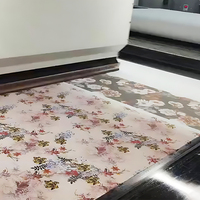 8 colores, 180cm, 64 cabezales, 600 ppp, tela de camuflaje, impresora Digital de un solo paso, impresora de inyección de tinta de pigmento textil