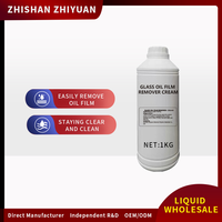Nettoyant pour film d'huile sur verre, polissage automobile, soin de la peinture, éliminateur de rayures sur le verre de voiture, réparation, film de protection imperméable en cristal