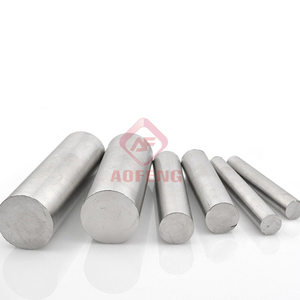 Laminado en caliente China Factory AISI 431 446 201 304 316 Cuadrado plano Ángulo brillante Peso Metal Construcción Barra redonda de acero inoxidable - Product Image 1