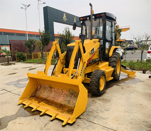 Retroexcavadora JCB 3CX Retroescavadeira Carregador Ano 2018 Escavadeira Trator a Baixo Preço Venda - Product Image 6
