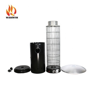GB-WARM <span class=keywords><strong>Chauffage</strong></span> de <span class=keywords><strong>terrasse</strong></span> portable haute intensité au GPL en acier 11KW en forme de champignon pour <span class=keywords><strong>chauffage</strong></span> extérieur et utilisation en camping sur <span class=keywords><strong>terrasse</strong></span> et jardin - Product Image 2