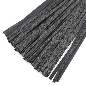 แส้หนัง PU คุณภาพสูง แส้ยาวแบบแปลกใหม่ ของเล่นทางเพศ แส้ตีจากจีน ไม้ตีสำหรับคู่รัก - Product Image 3