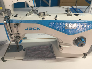 Máquina de Coser Industrial Computarizada de Alta Velocidad Jack A5 Semy Dry con Prevención de Nido de Pájaro - Product Image 2