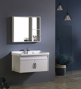 Lavabo de Baño de Pared Impermeable de Nuevo Diseño de Proveedor de Fábrica - Product Image 5