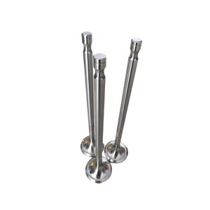 hot sell ship motor spare parts exhaust valve spindles diesel marine engine valves S60MC