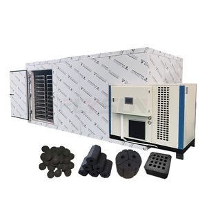 Machine industrielle de séchage de charbon pour chicha, four de séchage de charbon de barbecue, sécheuse de briquettes de charbon - Product Image 1
