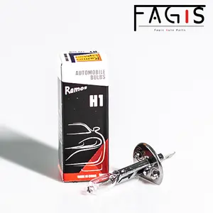 Fagis 12v 55wカーランプヘッドライト自動ハロゲン電球h1